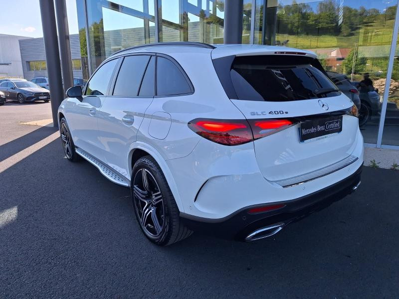 Mercedes GLC e Hybrid 381ch AMG Line 4Matic 9G-Tronic  occasion  Aurillac - photo n8