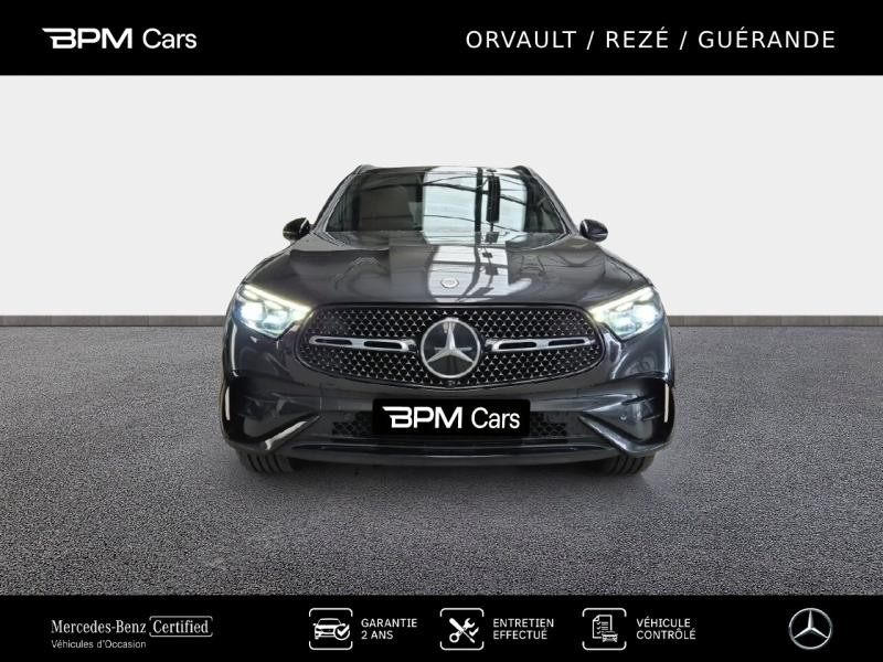 Mercedes GLC e Hybrid 381ch AMG Line 4Matic 9G-Tronic  occasion à ORVAULT - photo n°7