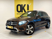 Annonce Mercedes GLC occasion Essence Fascination 245 9G-Tronic 4Matic Full leds TO Cam  STRASBOURG