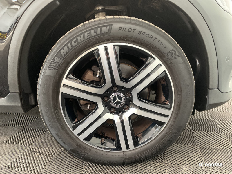 Mercedes GLC GLC 200 d 9G-Tronic 4Matic Business Line 2021 - photo n°8 Mercedes GLC GLC 200 d 9G-Tronic 4Matic Business Line  occasion à Saint-Léonard - photo n°8