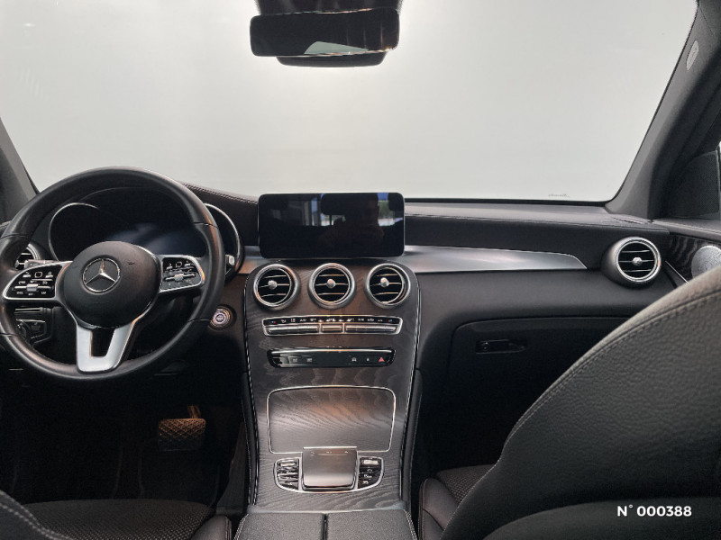 Mercedes GLC GLC 200 d 9G-Tronic 4Matic Business Line 2021 - photo n°9 Mercedes GLC GLC 200 d 9G-Tronic 4Matic Business Line  occasion à Saint-Léonard - photo n°9