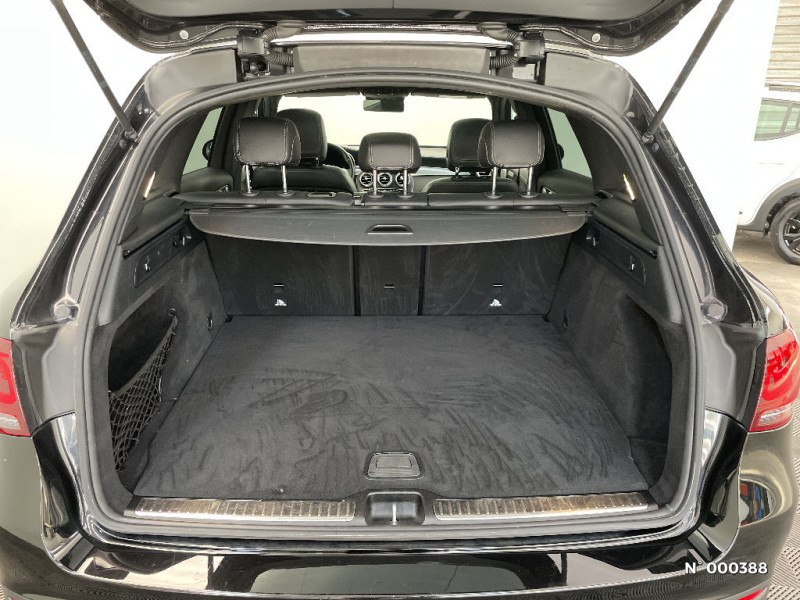 Mercedes GLC GLC 200 d 9G-Tronic 4Matic Business Line 2021 - photo n°7 Mercedes GLC GLC 200 d 9G-Tronic 4Matic Business Line  occasion à Saint-Léonard - photo n°7