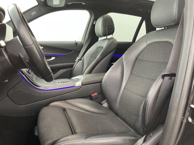 Mercedes GLC GLC 200 d 9G-Tronic 4Matic Business Line 2021 - photo n°18 Mercedes GLC GLC 200 d 9G-Tronic 4Matic Business Line  occasion à Saint-Léonard - photo n°18