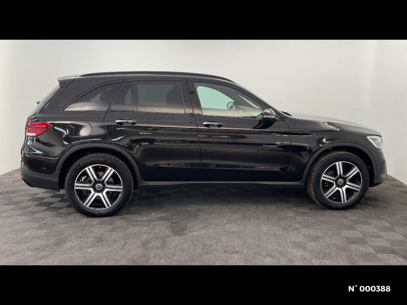 Mercedes GLC GLC 200 d 9G-Tronic 4Matic Business Line 2021 - photo n°5 Mercedes GLC GLC 200 d 9G-Tronic 4Matic Business Line  occasion à Saint-Léonard - photo n°5