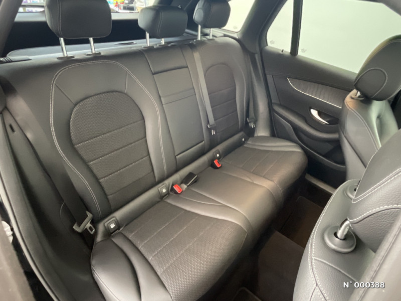 Mercedes GLC GLC 200 d 9G-Tronic 4Matic Business Line 2021 - photo n°11 Mercedes GLC GLC 200 d 9G-Tronic 4Matic Business Line  occasion à Saint-Léonard - photo n°11
