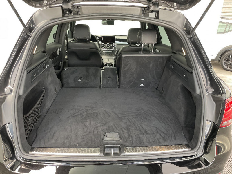 Mercedes GLC GLC 200 d 9G-Tronic 4Matic Business Line 2021 - photo n°16 Mercedes GLC GLC 200 d 9G-Tronic 4Matic Business Line  occasion à Saint-Léonard - photo n°16