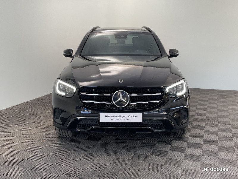 Mercedes GLC GLC 200 d 9G-Tronic 4Matic Business Line 2021 - photo n°3 Mercedes GLC GLC 200 d 9G-Tronic 4Matic Business Line  occasion à Saint-Léonard - photo n°3
