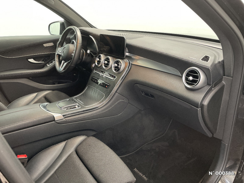 Mercedes GLC GLC 200 d 9G-Tronic 4Matic Business Line 2021 - photo n°10 Mercedes GLC GLC 200 d 9G-Tronic 4Matic Business Line  occasion à Saint-Léonard - photo n°10