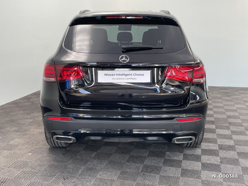 Mercedes GLC GLC 200 d 9G-Tronic 4Matic Business Line 2021 - photo n°6 Mercedes GLC GLC 200 d 9G-Tronic 4Matic Business Line  occasion à Saint-Léonard - photo n°6