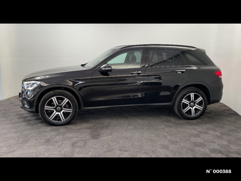 Mercedes GLC GLC 200 d 9G-Tronic 4Matic Business Line 2021 - photo n°2 Mercedes GLC GLC 200 d 9G-Tronic 4Matic Business Line  occasion à Saint-Léonard - photo n°2