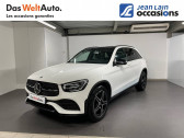 Mercedes GLC occasion année 2020 boite Automatique Annonce Mercedes GLC occasion Diesel GLC 200 d 9G-Tronic AMG Line 5p à La Motte-Servolex