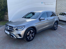 Mercedes GLC , garage FIAT - ABARTH - HYUNDAI - SIPA AUTOMOBILES - BORDEAUX NORD  Le Bouscat