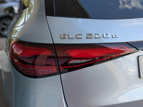 Mercedes GLC GLC 220 d - BVA 9G-Tronic  - AMG Line 4-Matic - BVA  occasion  Ganges - photo n12