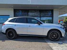 Mercedes GLC GLC 220 d - BVA 9G-Tronic  - AMG Line 4-Matic - BVA  occasion  Ganges - photo n2