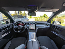 Mercedes GLC GLC 220 d - BVA 9G-Tronic  - AMG Line 4-Matic - BVA  occasion  Ganges - photo n18