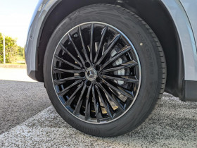 Mercedes GLC GLC 220 d - BVA 9G-Tronic  - AMG Line 4-Matic - BVA  occasion  Ganges - photo n13