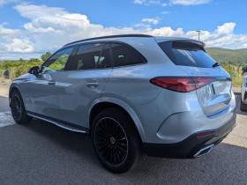 Mercedes GLC GLC 220 d - BVA 9G-Tronic  - AMG Line 4-Matic - BVA  occasion  Ganges - photo n5