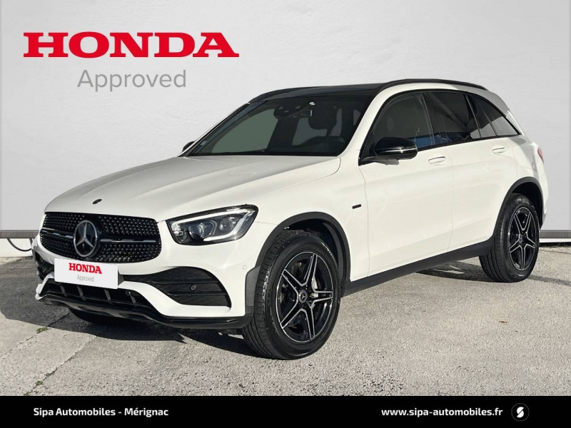 Mercedes GLC GLC 300 de 9G-Tronic 4Matic AMG Line 5p 2022 Mercedes GLC GLC 300 de 9G-Tronic 4Matic AMG Line 5p  occasion à Mérignac