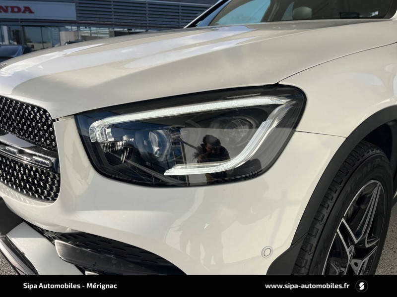 Mercedes GLC GLC 300 de 9G-Tronic 4Matic AMG Line 5p 2022 - photo n°10 Mercedes GLC GLC 300 de 9G-Tronic 4Matic AMG Line 5p  occasion à Mérignac - photo n°10