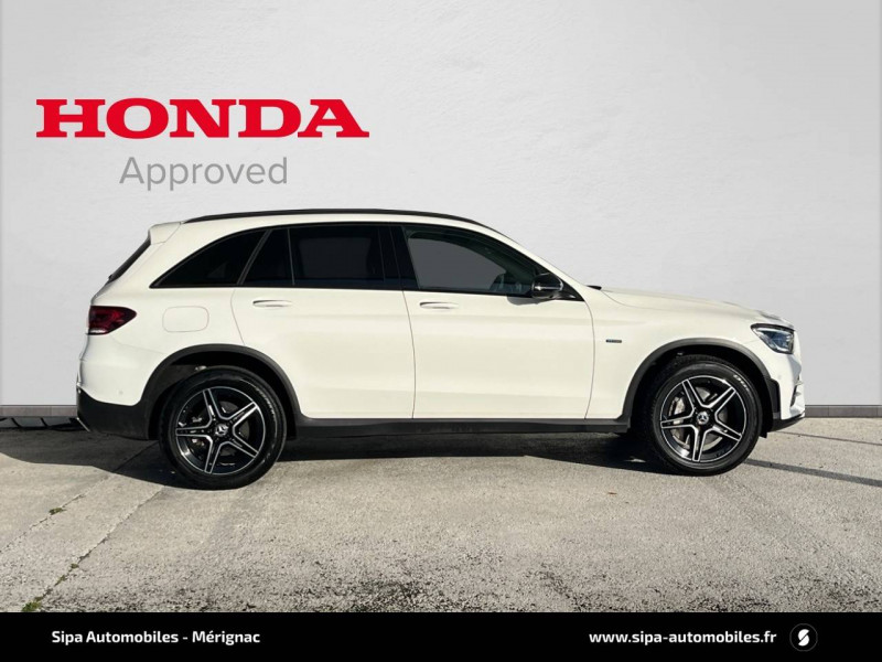 Mercedes GLC GLC 300 de 9G-Tronic 4Matic AMG Line 5p 2022 - photo n°3 Mercedes GLC GLC 300 de 9G-Tronic 4Matic AMG Line 5p  occasion à Mérignac - photo n°3