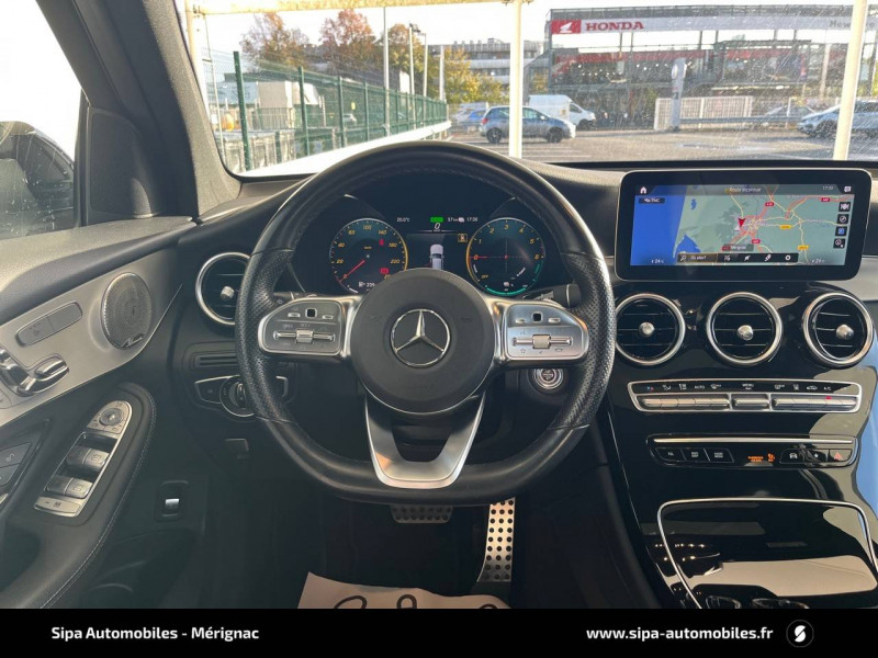 Mercedes GLC GLC 300 de 9G-Tronic 4Matic AMG Line 5p 2022 - photo n°6 Mercedes GLC GLC 300 de 9G-Tronic 4Matic AMG Line 5p  occasion à Mérignac - photo n°6