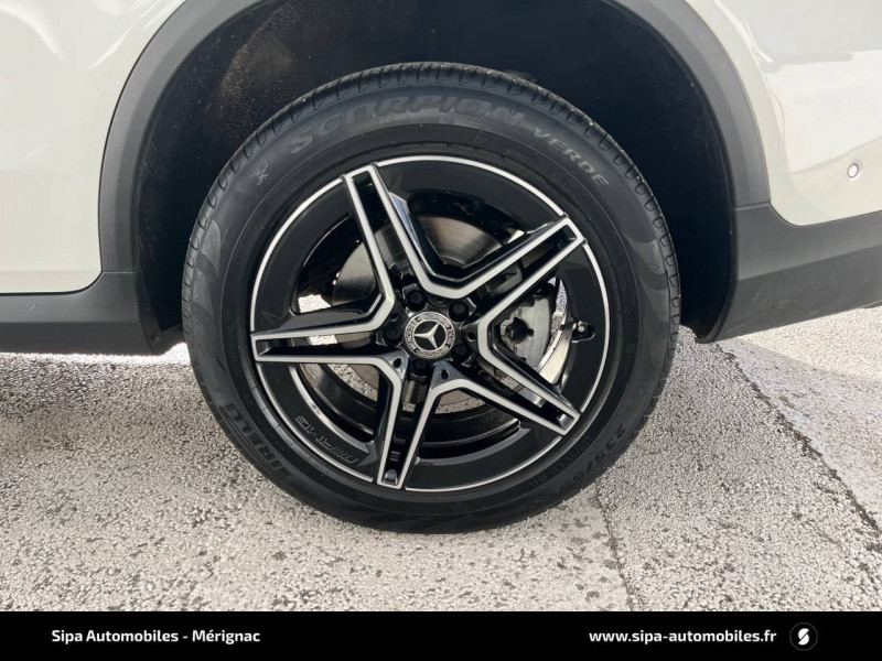 Mercedes GLC GLC 300 de 9G-Tronic 4Matic AMG Line 5p 2022 - photo n°18 Mercedes GLC GLC 300 de 9G-Tronic 4Matic AMG Line 5p  occasion à Mérignac - photo n°18