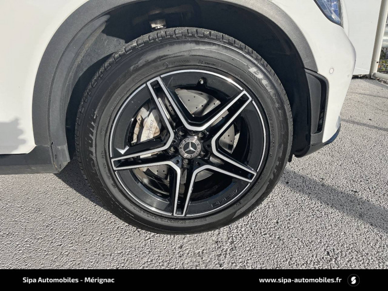 Mercedes GLC GLC 300 de 9G-Tronic 4Matic AMG Line 5p 2022 - photo n°16 Mercedes GLC GLC 300 de 9G-Tronic 4Matic AMG Line 5p  occasion à Mérignac - photo n°16