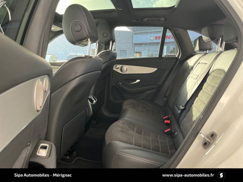 Mercedes GLC GLC 300 de 9G-Tronic 4Matic AMG Line 5p 2022 - photo n°14 Mercedes GLC GLC 300 de 9G-Tronic 4Matic AMG Line 5p  occasion à Mérignac - photo n°14
