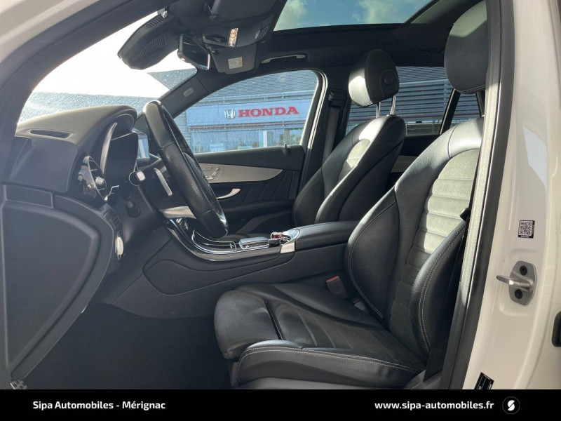 Mercedes GLC GLC 300 de 9G-Tronic 4Matic AMG Line 5p 2022 - photo n°9 Mercedes GLC GLC 300 de 9G-Tronic 4Matic AMG Line 5p  occasion à Mérignac - photo n°9