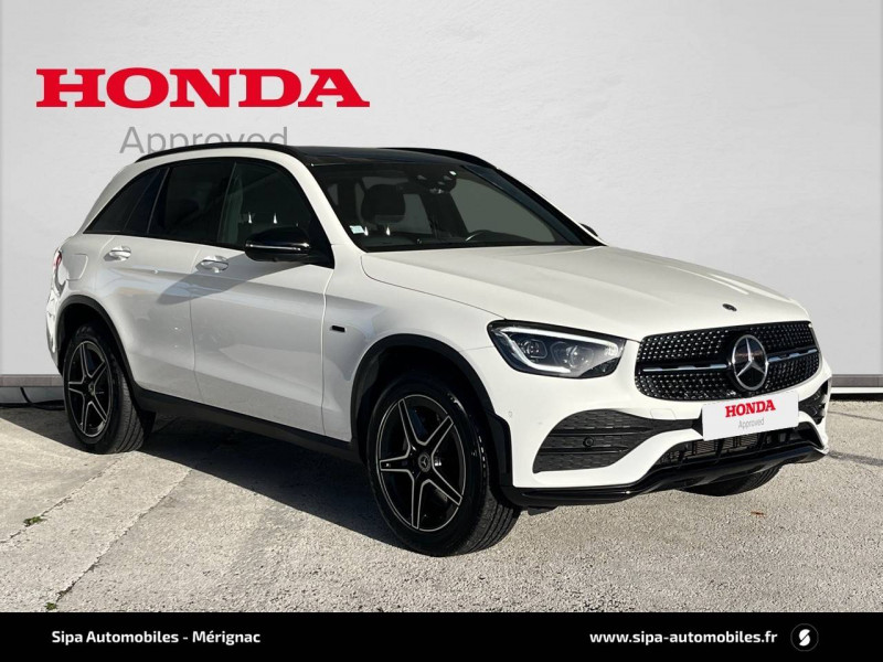 Mercedes GLC GLC 300 de 9G-Tronic 4Matic AMG Line 5p 2022 - photo n°2 Mercedes GLC GLC 300 de 9G-Tronic 4Matic AMG Line 5p  occasion à Mérignac - photo n°2