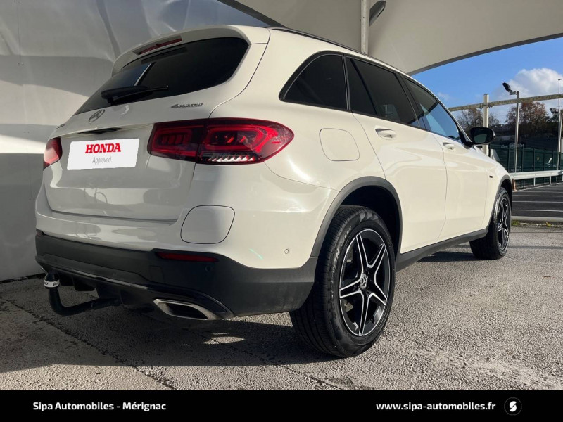 Mercedes GLC GLC 300 de 9G-Tronic 4Matic AMG Line 5p 2022 - photo n°20 Mercedes GLC GLC 300 de 9G-Tronic 4Matic AMG Line 5p  occasion à Mérignac - photo n°20