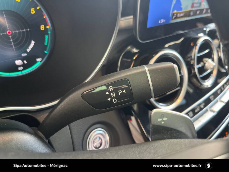 Mercedes GLC GLC 300 de 9G-Tronic 4Matic AMG Line 5p 2022 - photo n°12 Mercedes GLC GLC 300 de 9G-Tronic 4Matic AMG Line 5p  occasion à Mérignac - photo n°12