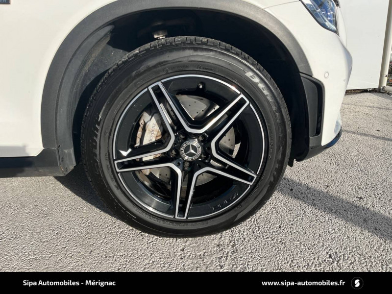 Mercedes GLC GLC 300 de 9G-Tronic 4Matic AMG Line 5p 2022 - photo n°8 Mercedes GLC GLC 300 de 9G-Tronic 4Matic AMG Line 5p  occasion à Mérignac - photo n°8