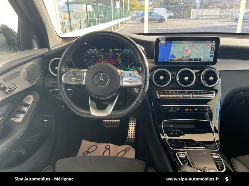 Mercedes GLC GLC 300 de 9G-Tronic 4Matic AMG Line 5p 2022 - photo n°5 Mercedes GLC GLC 300 de 9G-Tronic 4Matic AMG Line 5p  occasion à Mérignac - photo n°5