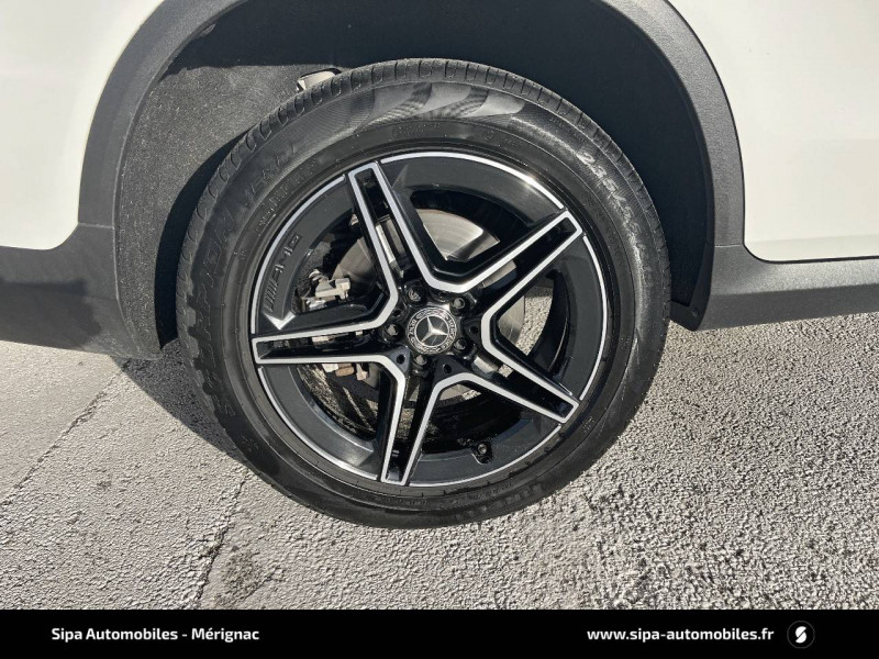 Mercedes GLC GLC 300 de 9G-Tronic 4Matic AMG Line 5p 2022 - photo n°17 Mercedes GLC GLC 300 de 9G-Tronic 4Matic AMG Line 5p  occasion à Mérignac - photo n°17