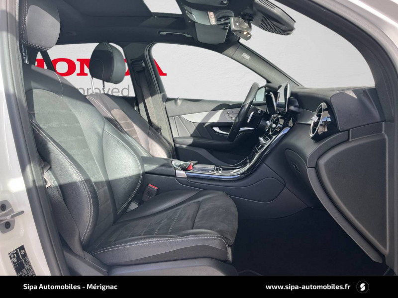 Mercedes GLC GLC 300 de 9G-Tronic 4Matic AMG Line 5p 2022 - photo n°4 Mercedes GLC GLC 300 de 9G-Tronic 4Matic AMG Line 5p  occasion à Mérignac - photo n°4