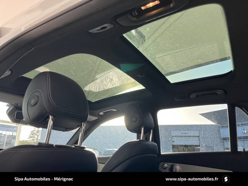 Mercedes GLC GLC 300 de 9G-Tronic 4Matic AMG Line 5p 2022 - photo n°11 Mercedes GLC GLC 300 de 9G-Tronic 4Matic AMG Line 5p  occasion à Mérignac - photo n°11