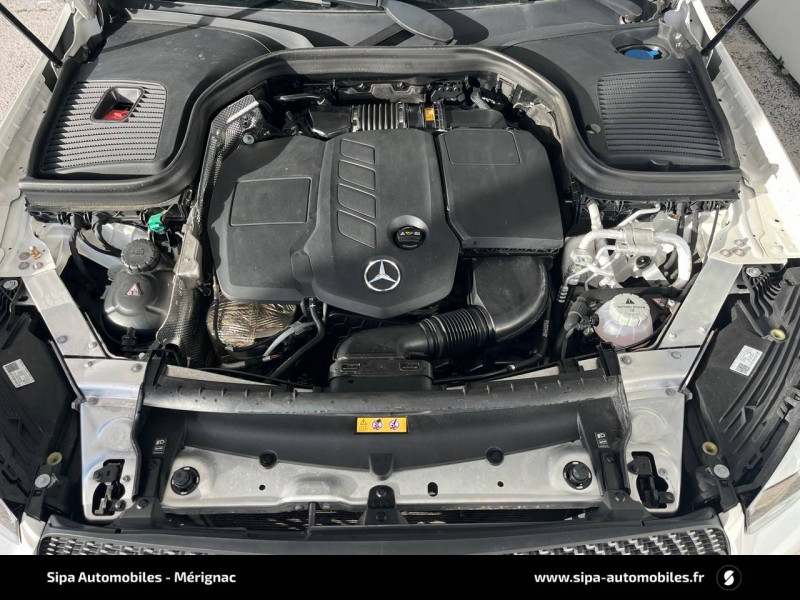 Mercedes GLC GLC 300 de 9G-Tronic 4Matic AMG Line 5p 2022 - photo n°13 Mercedes GLC GLC 300 de 9G-Tronic 4Matic AMG Line 5p  occasion à Mérignac - photo n°13