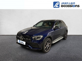 Mercedes GLC occasion 2021 mise en vente à Seynod par le garage JEAN LAIN OCCASIONS SEYNOD - photo n°1