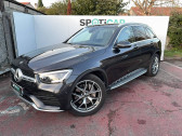 Mercedes GLC GLC 300 EQBoost 9G-Tronic 4Matic Launch Edition AMG Line 5p  2019 - annonce de voiture en vente sur Auto Sélection.com