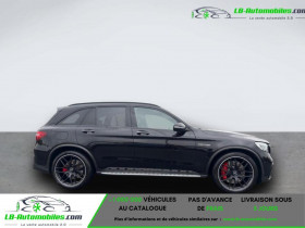 Mercedes GLC GLC 63 s AMG 4 Matic Pano/LED/360/  occasion  Beaupuy - photo n5