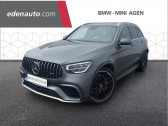 Mercedes GLC occasion année 2021 boite Automatique Annonce Mercedes GLC occasion Essence GLC 63 S AMG 9G-MCT Speedshift AMG 4Matic+ 5p à Boé