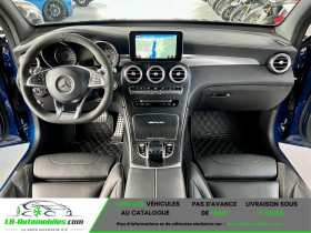 Mercedes GLC GLC 63 S AMG*Navi*Pan*Kam*Led*HedUp*Burmister*  occasion  Beaupuy - photo n3