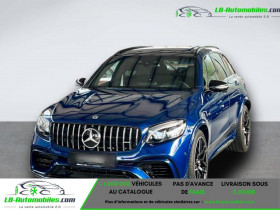 Mercedes GLC GLC 63 S AMG*Navi*Pan*Kam*Led*HedUp*Burmister*  occasion  Beaupuy - photo n2