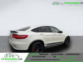Mercedes GLC GLC 63S AMG EDTION1 CARBON/PERFORMANCE/SITZE  occasion  Beaupuy - photo n4