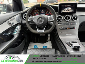 Mercedes GLC GLC 63S AMG EDTION1 CARBON/PERFORMANCE/SITZE  occasion  Beaupuy - photo n3