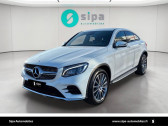 Annonce Mercedes GLC occasion Diesel GLC Coup� 220 d 9G-Tronic 4Matic Sportline 5p � M�rignac