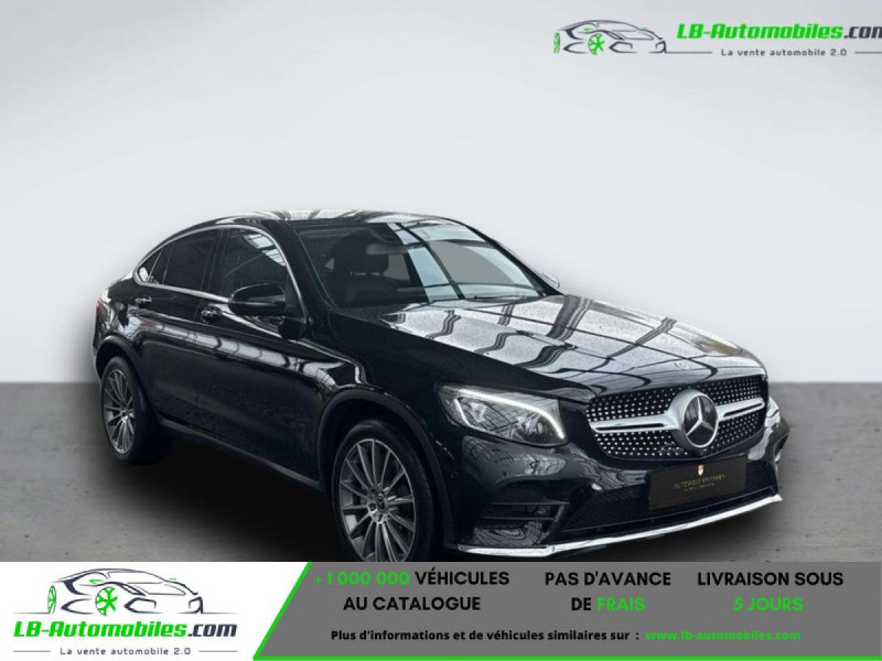 Mercedes GLC GLC Coupe 250 d 4Matic *AMG*LED*KAMERA*KEYLESS*  occasion  Beaupuy