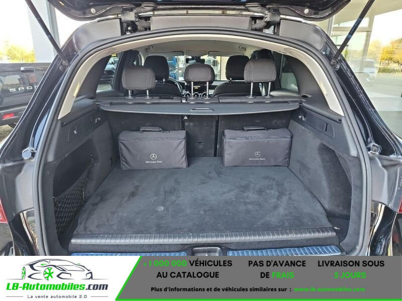 Mercedes GLC GLC GLC 300 de 4Matic Plug-in Hybr  occasion  Beaupuy - photo n10