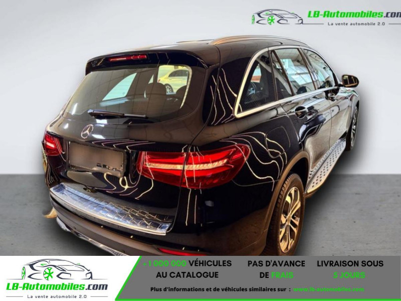 Mercedes GLC GLC -Klasse GLC 220 d 4Matic  occasion  Beaupuy - photo n3